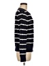 Gap 100% Cotton Stripes Black Pullover Sweater Size M (tall) - photo 4