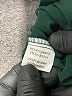 Grace Karin Solid Green Casual Pants Size M - photo 8