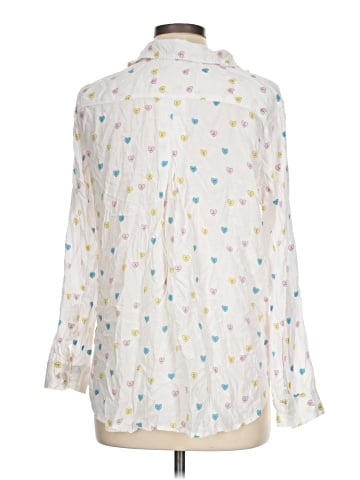 Velvet Heart Long Sleeve Blouse (view 2)