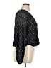 ASTR The Label 100% Polyester Black Long Sleeve Blouse Size XL - photo 4