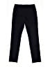 Il Gufo Solid Black Blue Active Pants Size 12 - photo 2