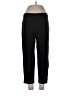 Lynn Ritchie Silver Solid Black Active Pants Size L - photo 1