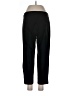Lynn Ritchie Silver Solid Black Active Pants Size L - photo 2
