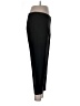 Lynn Ritchie Silver Solid Black Active Pants Size L - photo 4