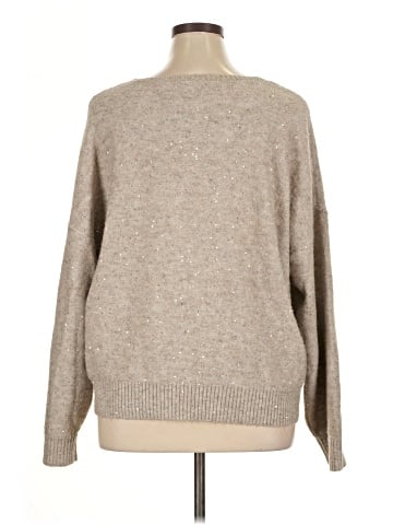 Halogen Pullover Sweater (view 2)