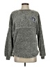 Spirit Jersey Tweed Gray Pullover Sweater Size XS - photo 1