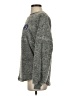 Spirit Jersey Tweed Gray Pullover Sweater Size XS - photo 5