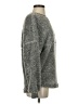 Spirit Jersey Tweed Gray Pullover Sweater Size XS - photo 4