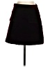 Moon River 100% Polyester Solid Burgundy Casual Skirt Size XS - photo 1