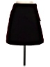 Moon River 100% Polyester Solid Burgundy Casual Skirt Size XS - photo 2