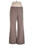AB Studio Solid Brown Tan Dress Pants Size 12 - photo 1