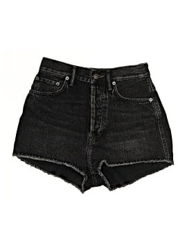 Blå Konst Acne Studios Denim Shorts