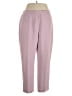 Apostrophe 100% Polyester Solid Pink Casual Pants Size 18 - photo 1
