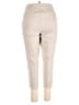 Rafaella Solid Tan Casual Pants Size 14 (petite) - photo 2