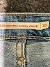 Levi's Blue Jeans Size 30 waist - photo 4