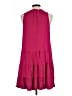 Max Studio Burgundy Casual Dress Size L - photo 2