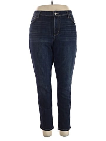 Simply Vera Vera Wang Jeans (view 1)
