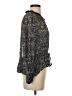 Derek Lam 100% Silk Black Blouse Size 4 - photo 4