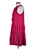 Max Studio Burgundy Casual Dress Size L - photo 5