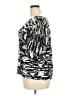MICHAEL Michael Kors Silver 3/4 Sleeve Top Size 2X - photo 5