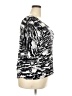 MICHAEL Michael Kors Silver 3/4 Sleeve Top Size 2X - photo 4