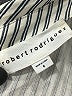 Robert Rodriguez Silver Long Sleeve Blouse Size 6 - photo 4