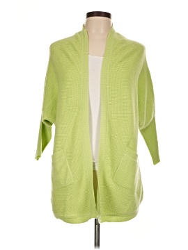 Diane Snyder Silk Cardigan (view 1)
