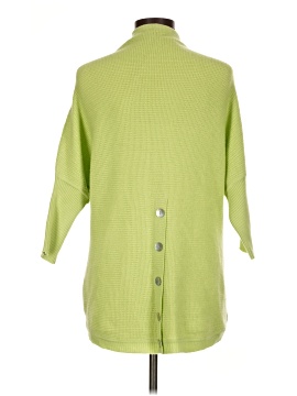 Diane Snyder Silk Cardigan (view 2)