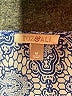 Roz & Ali 100% Polyester Blue 3/4 Sleeve Blouse Size M - photo 7