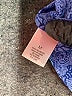 Roz & Ali 100% Polyester Blue 3/4 Sleeve Blouse Size M - photo 8