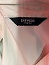 Express Ivory Sleeveless Blouse Size 9 - photo 7