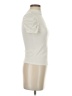 Almost Famous Ivory Short Sleeve Turtleneck Size S - photo 4