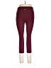 Athleta Burgundy Active Pants Size L - photo 2