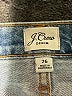 J.Crew Blue Jeans Size 26 waist - photo 4