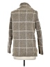 Evolution by Cyrus Plaid Brown Turtleneck Sweater Size M - photo 2