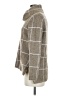 Evolution by Cyrus Plaid Brown Turtleneck Sweater Size M - photo 5