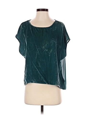Ecote Short Sleeve Blouse (view 1)