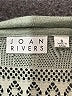 Joan Rivers 100% Polyester Silver Green Cardigan Size S - photo 7