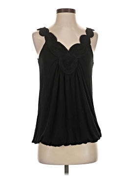 Pretty Good Sleeveless Blouse
