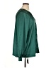 LUXE Green Long Sleeve Blouse Size XL - photo 4