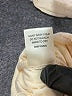 Freeway 100% Polyester Ivory Casual Dress Size L - photo 9