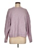 H&M Purple Pullover Sweater Size M - photo 1