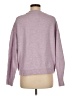 H&M Purple Pullover Sweater Size M - photo 2