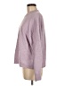 H&M Purple Pullover Sweater Size M - photo 5