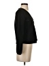 TeXTURE & THREAD Madewell Black Long Sleeve Blouse Size XS - photo 4
