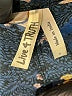 Live 4 Truth 100% Polyester Blue Kimono Size S - photo 7