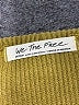We the Free Gold Pullover Sweater Size M - photo 7