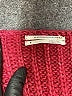 Anthropologie Burgundy Pullover Sweater Size M - photo 7