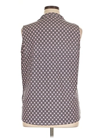 Beacon Sleeveless Blouse (view 2)
