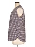 Beacon Gray Sleeveless Blouse Size 1X - photo 5